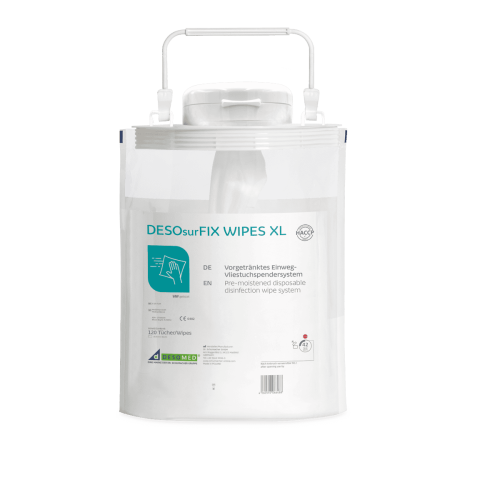 A_GV-323DS-OSEB120_PIC_DESOsurFIX-Wipes-XL-Standbodenbeutel120